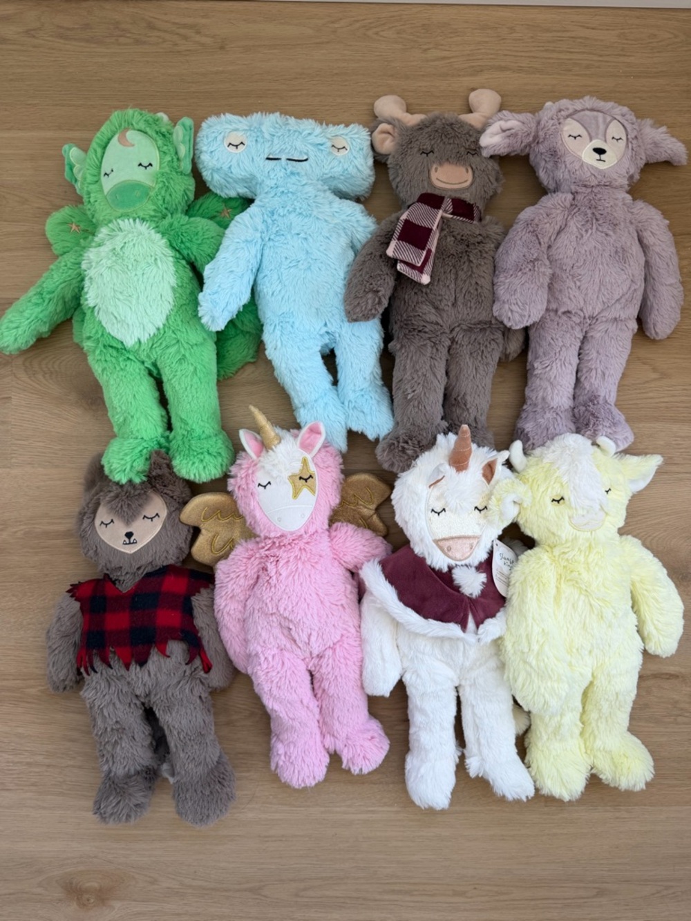Slumberkin Set (can seperate)